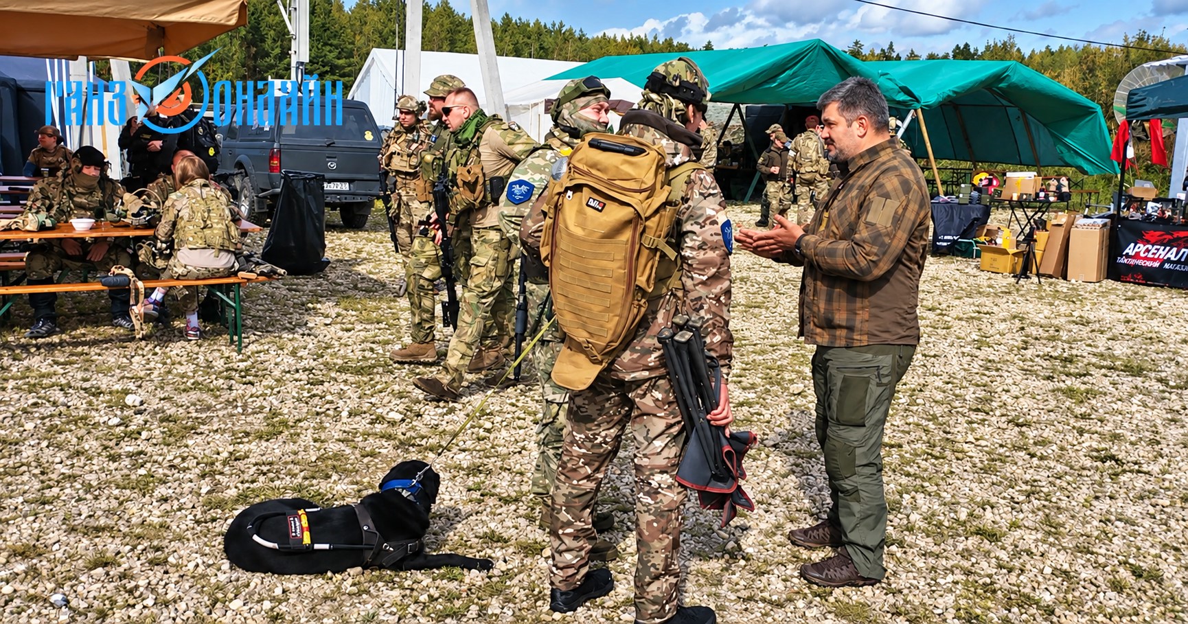 Сутки на броне 2026: «Операция „Багратион“» глазами Guns Online, видео отчет.