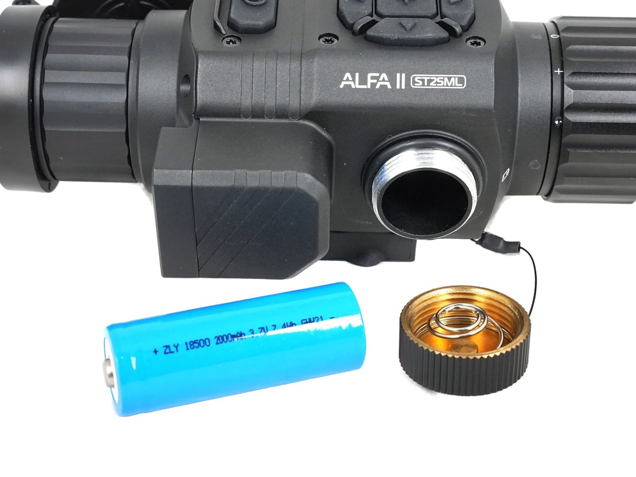 Тепловизионный прицел ARKON Alfa II LT25ML