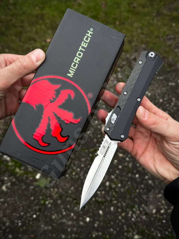 MICROTECH Glykon Карбон