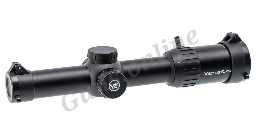 Прицел оптический Vector Optics 30мм CONSTANTINE 1-6x24 SFP FIBER