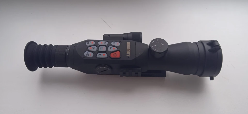 Прицел ночного видения Wanney NVE-E50 II plus