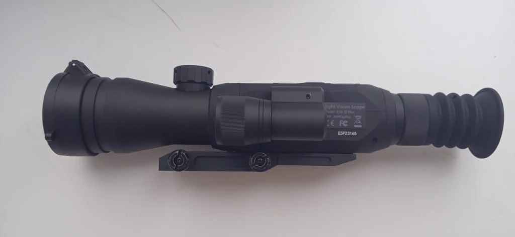 Прицел ночного видения Wanney NVE-E50 II plus