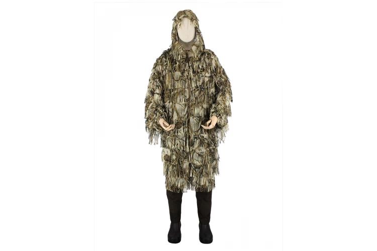 Халат маскировочный Drake Brake коричневый