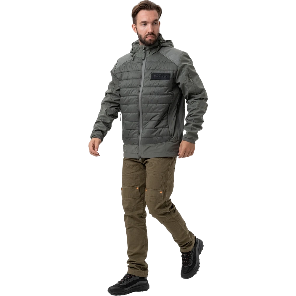Куртка Remington Сommander Green, р. 3XL