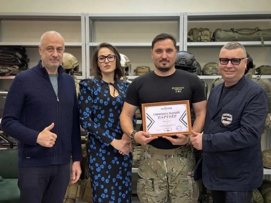 WESTFALL — официальный партнёр «Ганз Онлайн»: тактическая одежда и снаряжение